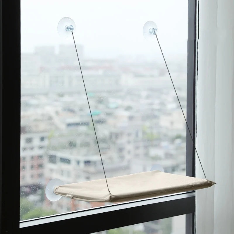 Cat hammock hanging cat bed