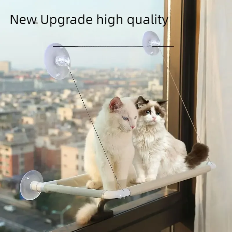 Cat hammock hanging cat bed
