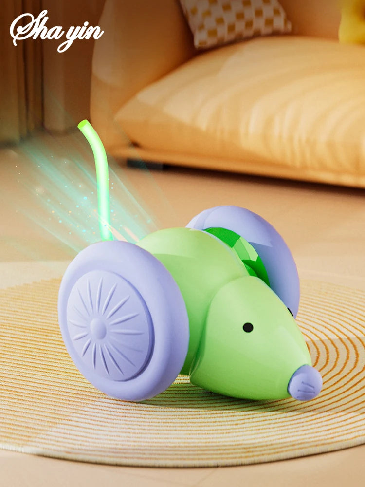 Electric Mouse Toy