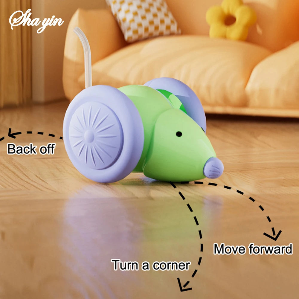 Electric Mouse Toy