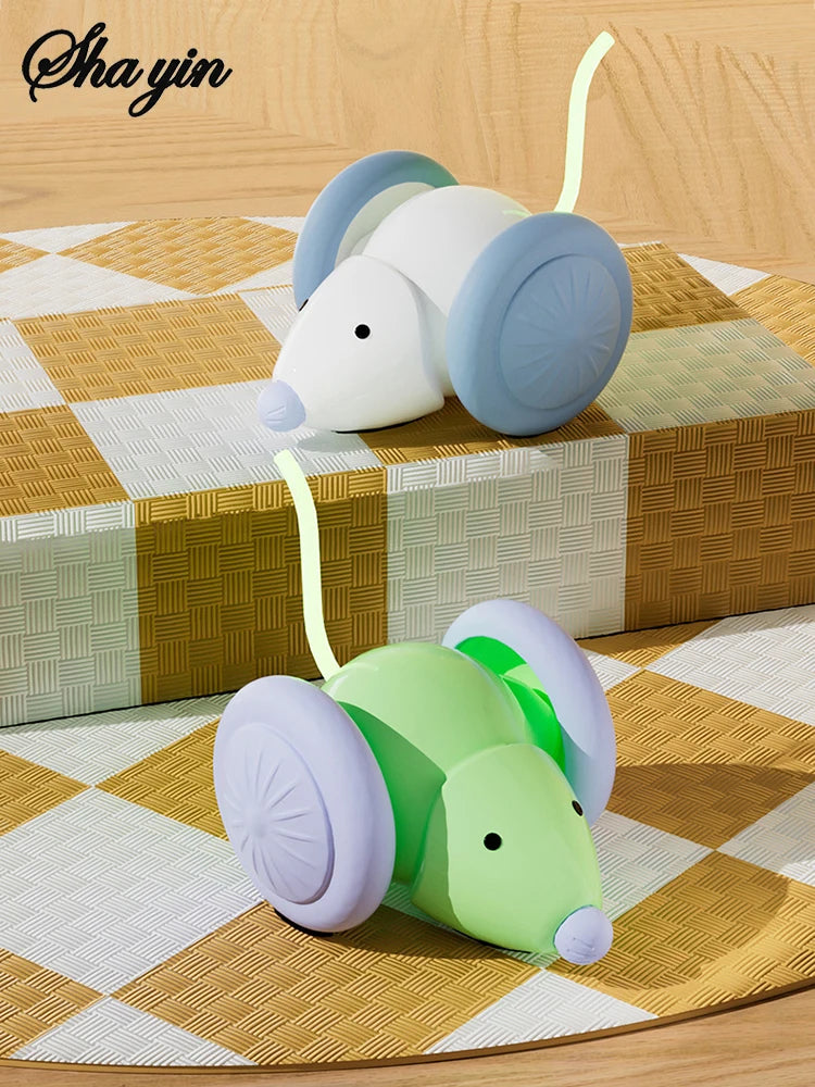 Electric Mouse Toy
