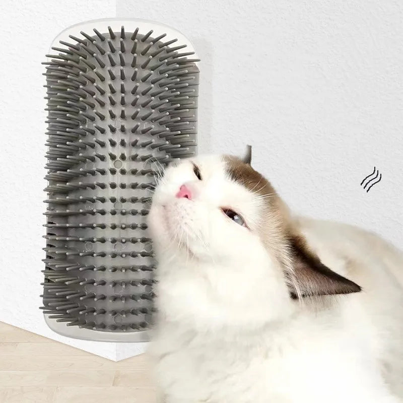 Corner Scratcher Comb