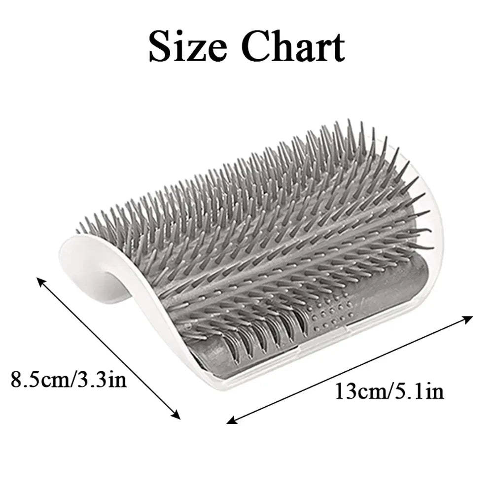 Corner Scratcher Comb