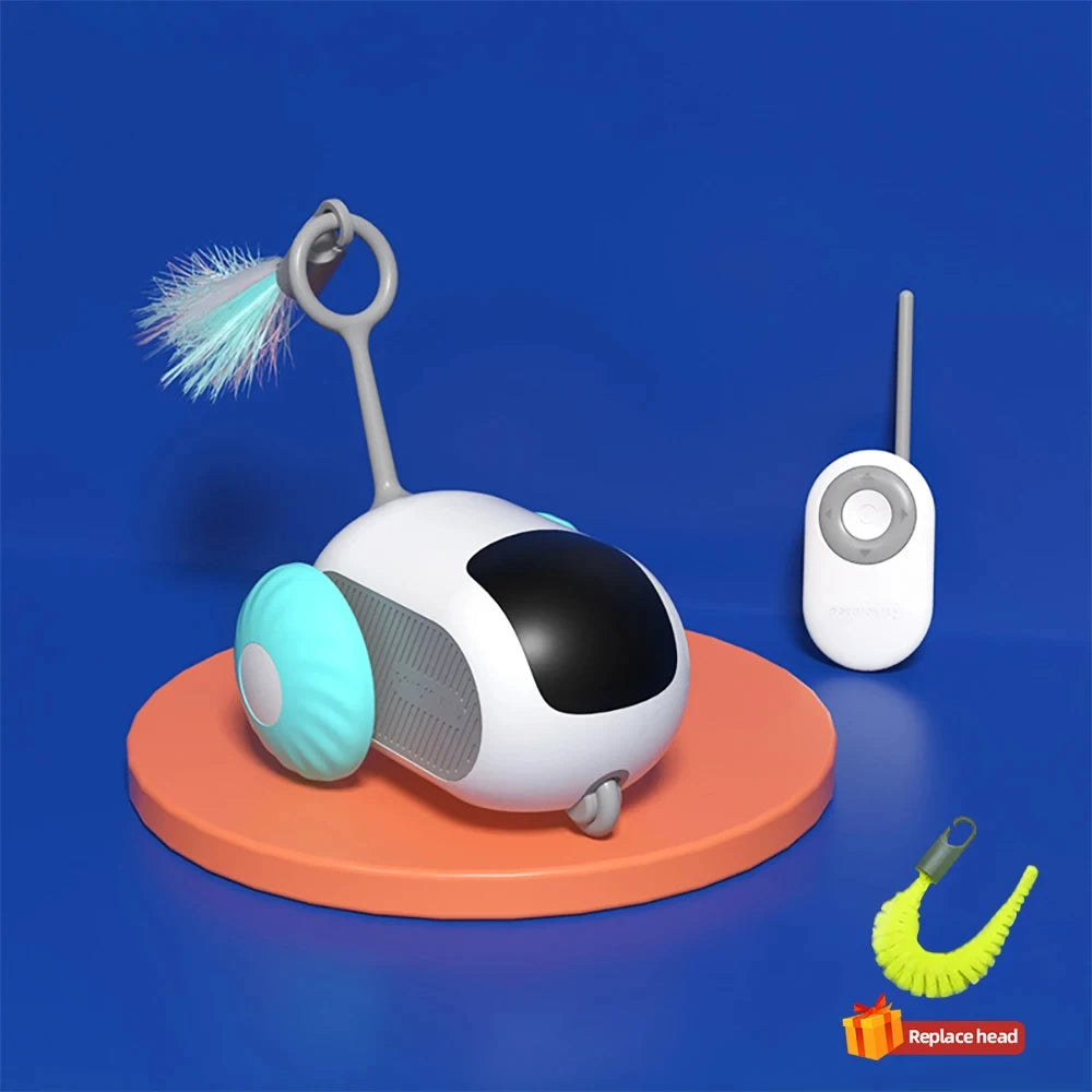 Automatic & Remote Controlled Toy Car