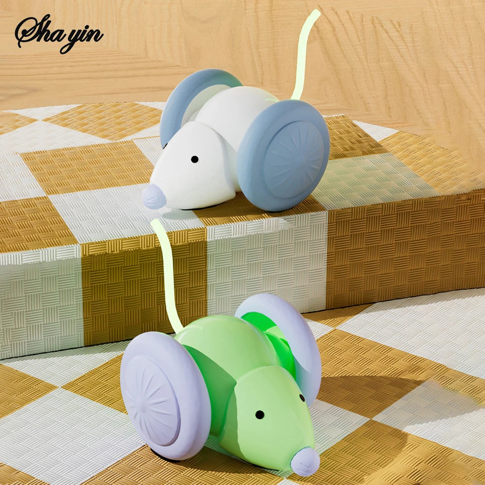 Electric Mouse Toy