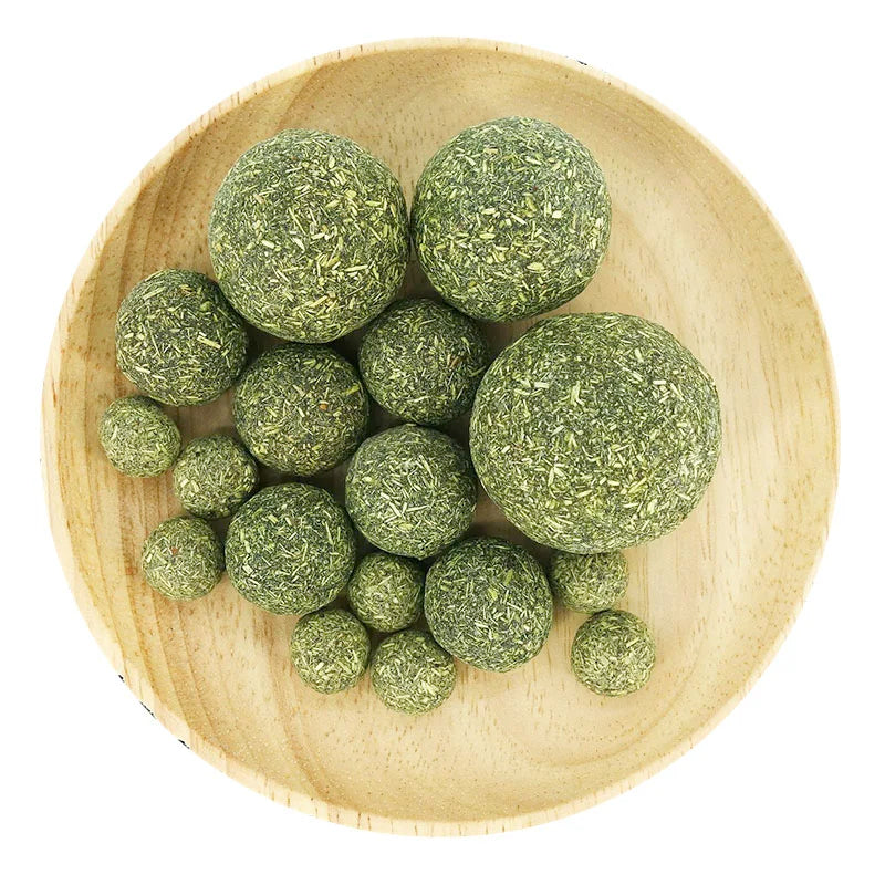 Edible Catnip Balls