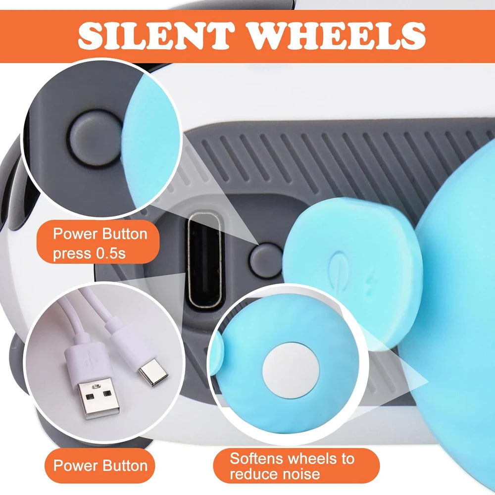 Automatic & Remote Controlled Toy Car