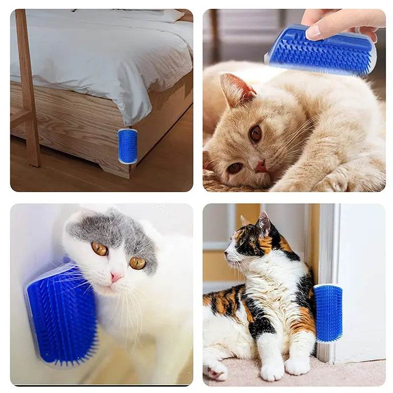 Corner Scratcher Comb