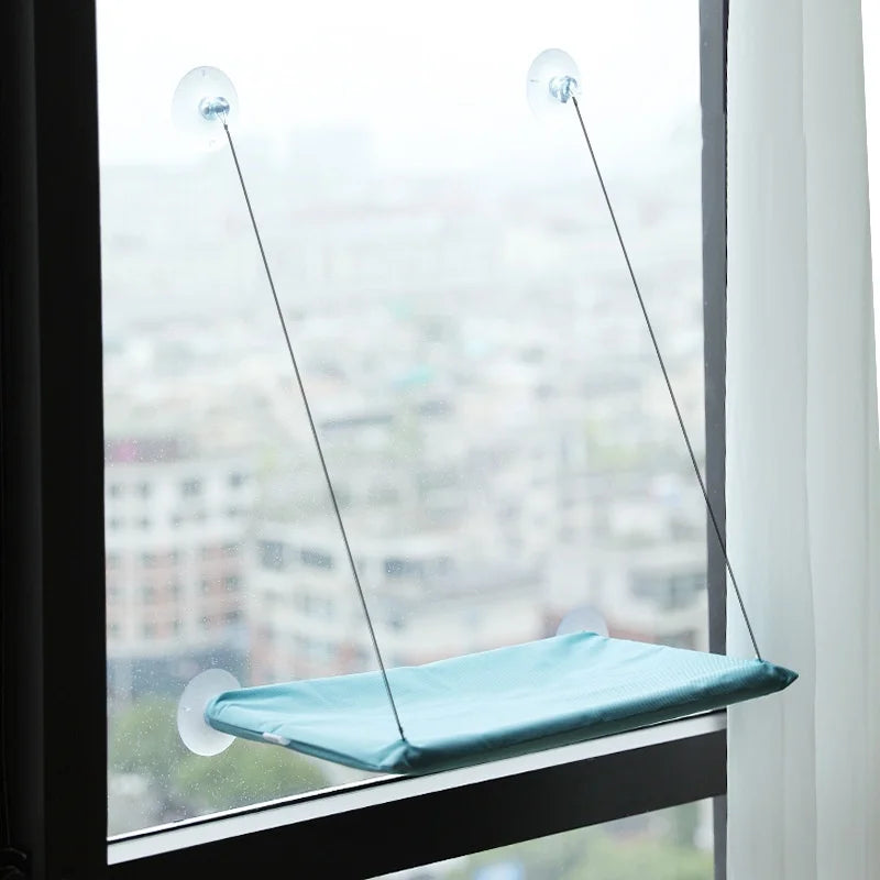 Cat hammock hanging cat bed