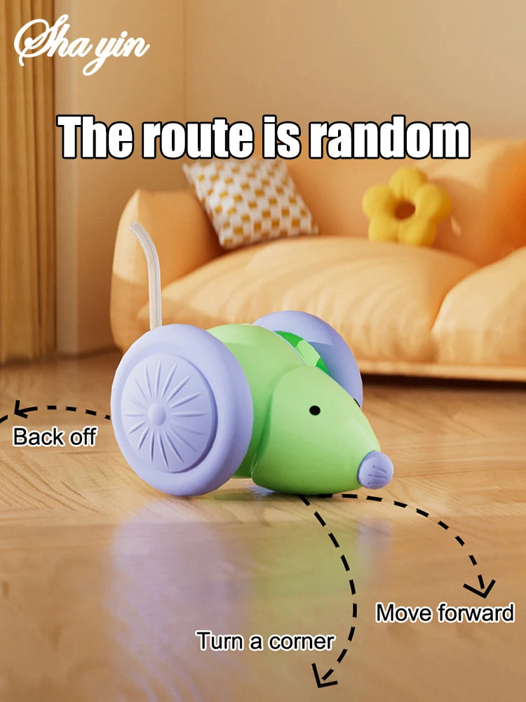 Electric Mouse Toy