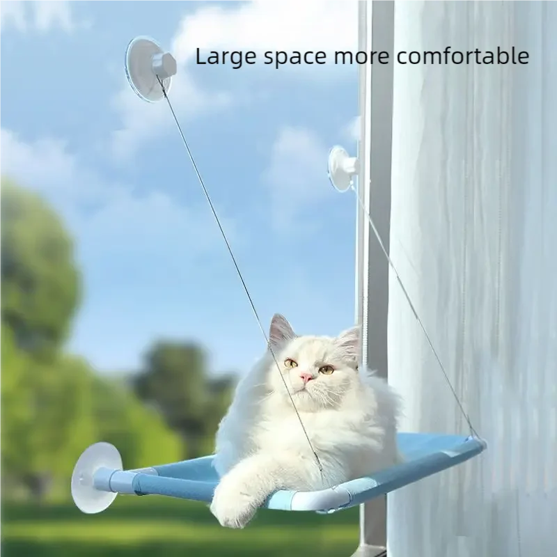 Cat hammock hanging cat bed