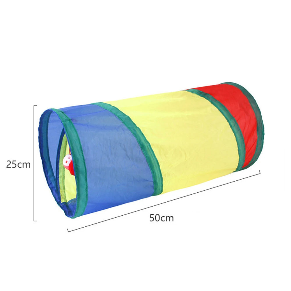 Cat Tunnel Tube - Foldable