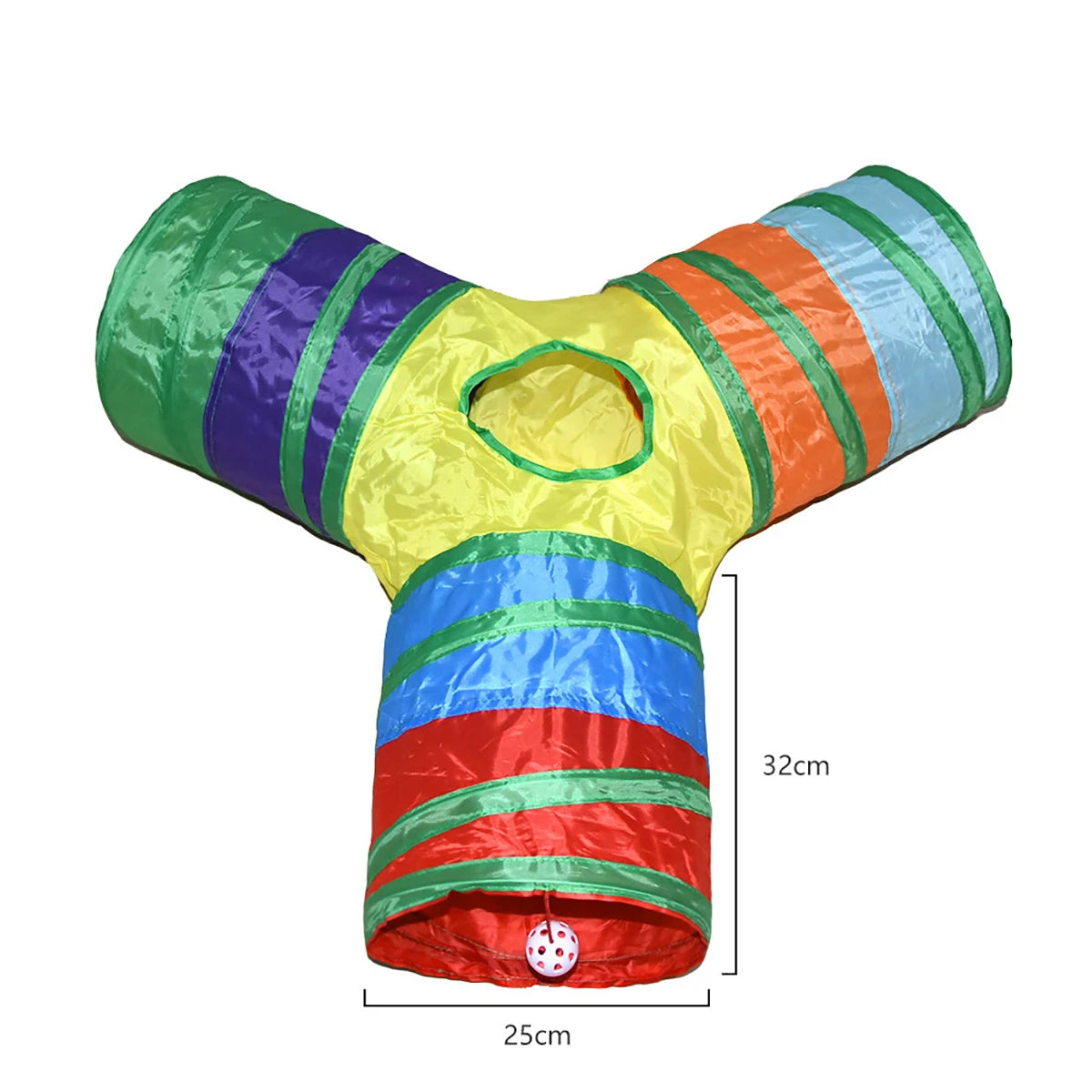 Cat Tunnel Tube - Foldable